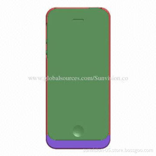 Qi Wireless Charging Case for iPhone 5, Factory New Released, Free Sample, Transmitting Pad